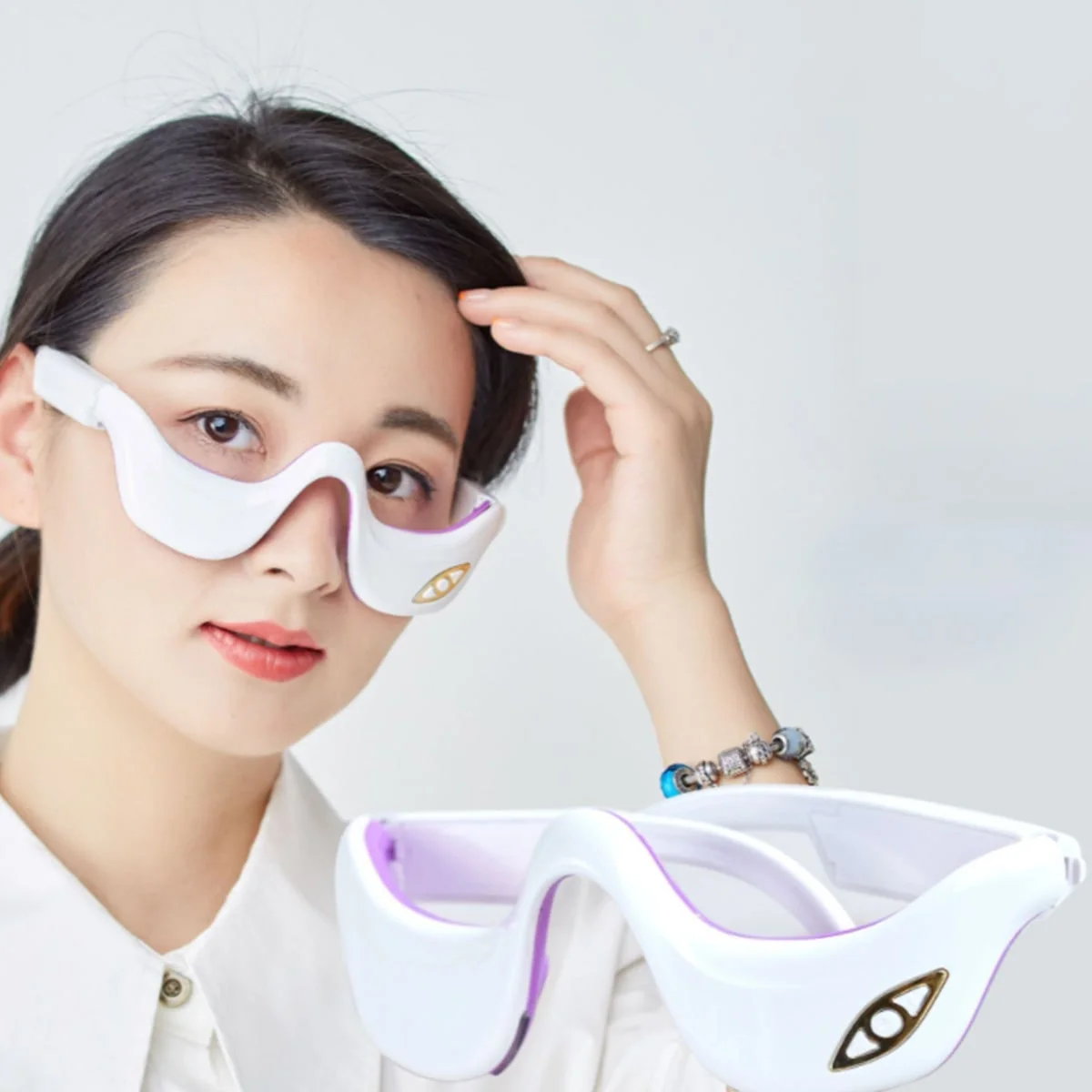 Eye Massager Skin Care Device Relaxation Tool - Image 7